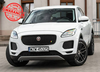 Jaguar E-Pace AWD 4x4 2.0d 180KM Nowy Rozrząd ! Serwisowany ! Super Stan !…
