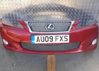 ZDERZAK LEXUS IS200 IS250 IS220 09-13 LIFT LAK:3R1
