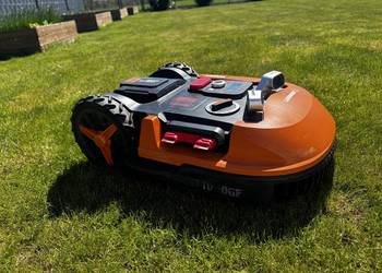 WORX LANDROID L1000 + ACS moduł