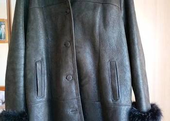 Kożuch naturalny lis