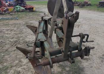 Pług pługi 2 kółko krój
