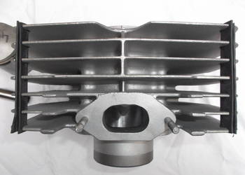 MZ ES ETS 175 TROPHY DDR CYLINDER TŁOK MEGU PIERŚCIENIE