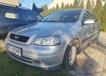 Opel Astra G 1,6 KAT
