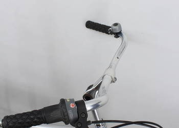 Aluminiowy rower męski CYCO 7 biegów w piaście Koła 28 cali