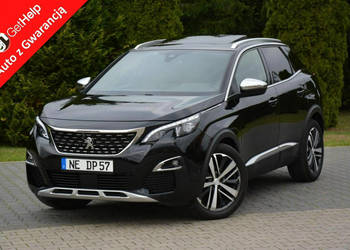 Peugeot 3008 GT-Line Full Led Focal Blis Kamera360 RadarACC Masaże Skóry P…
