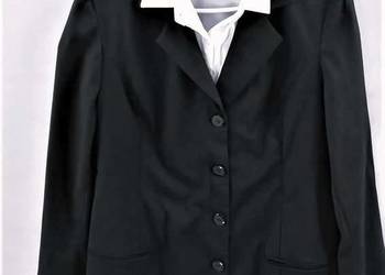 Czarna marynarka damska ,,M''