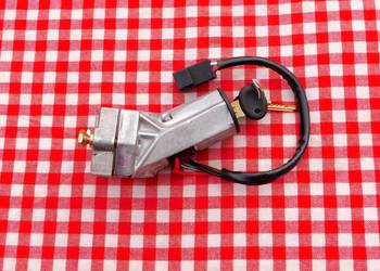 Nowa stacyjka włącznik zapłonu Fiat 126p 126 el elegant Happy End ORYGINAŁ