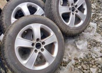 Felgi aluminiowe z oponami letnimi do seat leon ll toledo altea itp16stki
