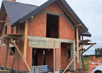 Dom wolnostojący 165m2 Łuczyce