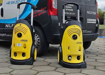 Myjka ciśnieniowa Karcher HD 6/16 - 4M | 160 bar, 600 l/h, gwarancja