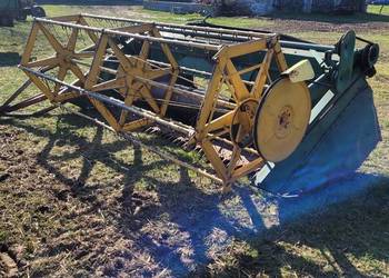 Heder john deere 3.2m Heder john deere 3.2m