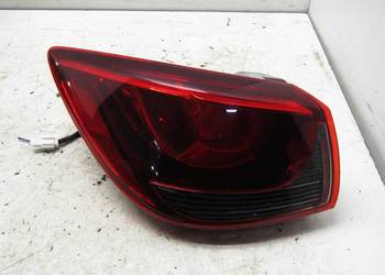 LAMPA TYLNA LEWY TYŁ MAZDA 2 DJ D09K-51160