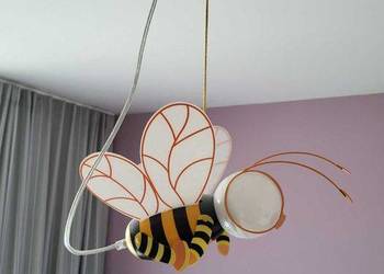 Pszczoła lampa