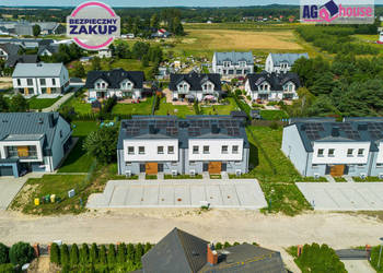 Oferta sprzedaży domu szeregowego 114m2 Banino Dąbrowa