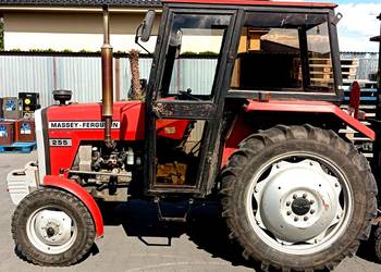 Ciągnik rolniczy Massey Ferguson 255