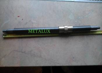 Śruba z nakrętką osi Y HECKERT FSS-400