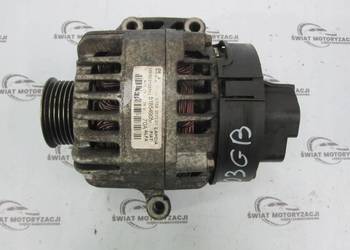 COMBO DOBLO 1.3 CDTI A13FD 263A2000 14r alternator 51854905
