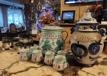 dzban/ waza sygnatury