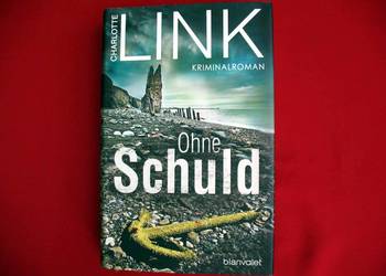Ohne Schuld _ Charlotte Link - książka niemiecka