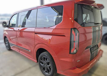 Ford Tourneo Custom *SPORT* 8-OSÓB L1H1 Hybryda Plug-In