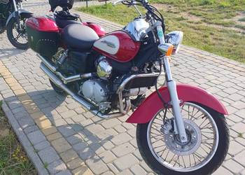 Sprzedam Honda Shadow 125 cm³