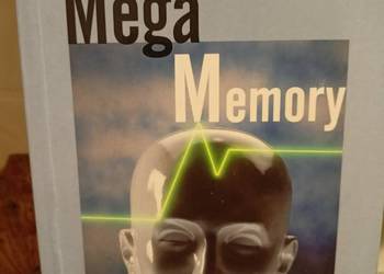 Mega memmory książki ćwiczenia pamięci księgarnia Praga okaz