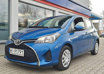 Toyota Yaris III (2011-2019)