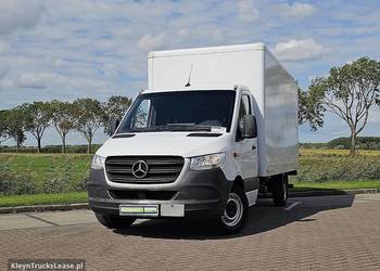 Mercedes-Benz SPRINTER 317 ac automat EURO6 kontener 4x2 2022