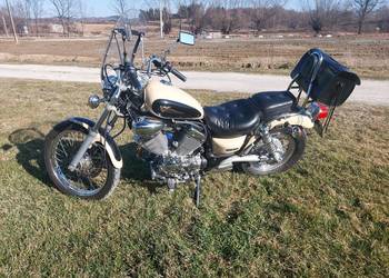 Yamaha virago 535