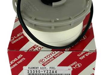 TOYOTA Land Cruiser Oryginal filtr paliwa 23390-YZZA4 OE