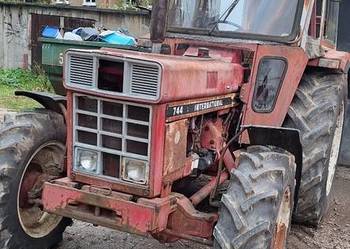 International case 744