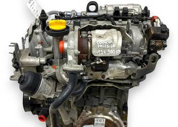 SILNIK 199A9000 Fiat Fiorino Qubo Panda Punto Evo1.3 JTD HDI 124 300km