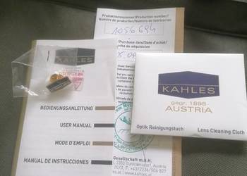 Luneta KAHLES HELIA 2,4-12X56i 4-DOT