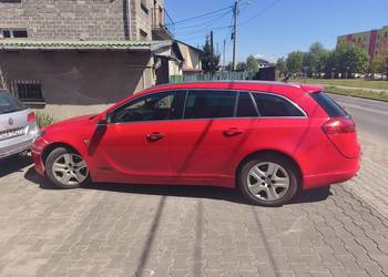 Insignia OPC 4x4 2.0 cdti