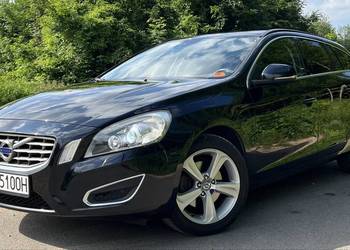 Volvo V60 D4
