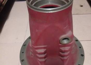 Pochwa tylnego mostu C 385