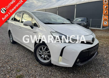 Toyota Prius+ 1.8 HSD 136KM Skóra 7 osób Full LED Serwis