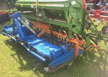 Agregat uprawowowo-siewny Amazone AD 301 Special
