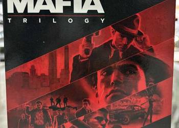 Gra Ps4 Mafia Trilogy