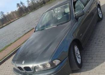 BMW E39 2.0D . Lift