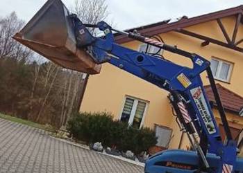 Ładowacz czołowy TUR Mtz Pronar 320 Belarus kompletny zestaw