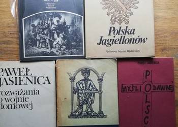Paweł Jasienica Polska Piastów, Polska Jagiellonów 2t