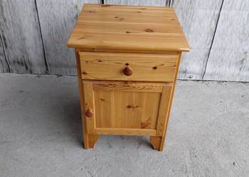 szafka sosnowa / 283