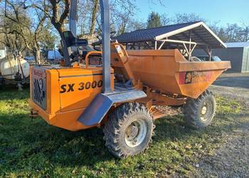 Wozidło budowlane 3 i 6 tonowe