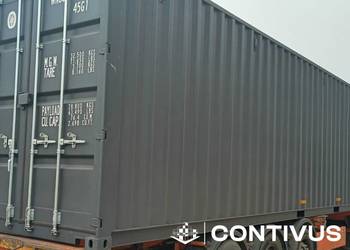 Kontener magazynowy 12m 40HC PROMOCJA