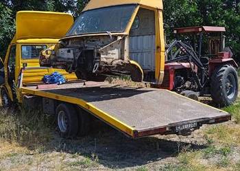 iveco daily drzwi 3510  Daily  3512 owiewka części