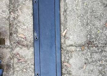 osłona blenda tylnej klapy wewn. VW Golf mk2 191 867 605 A