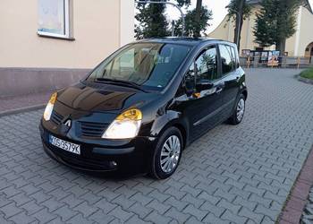 *Renault Modus* 1,2Benz-75KM*185 tys.km. * Klima * 2004r * Super stan*