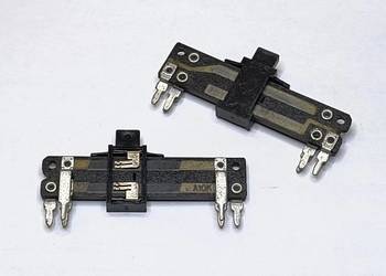 Potencjometr suwakowy 2x10kA