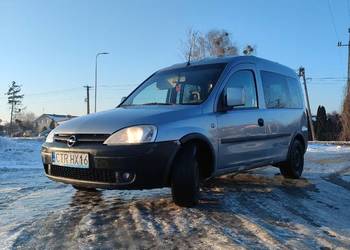 Sprzedam opel combo